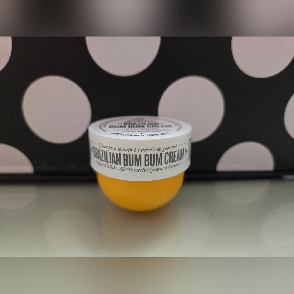 2/$20✨️Sol De Janeiro Bum Bum Cream MINI✨️